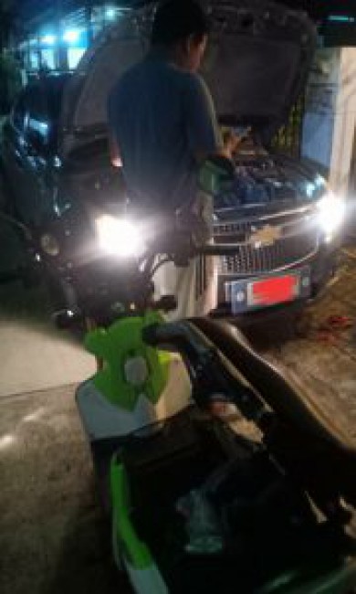 แบตเตอรี่ คอนโด พฤกษา