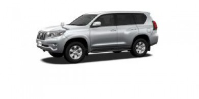 แบตเตอรี่Toyota Land Cruiser