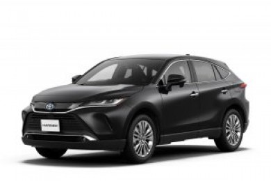 แบตเตอรี่Toyota Harrier