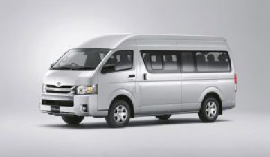 แบตเตอรี่Toyota Commuter