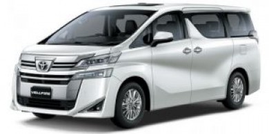 แบตเตอรี่Toyota Vellfire