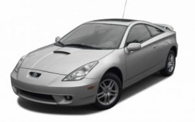 แบตเตอรี่Toyota Celica