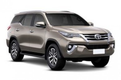 แบตเตอรี่Toyota Fortuner