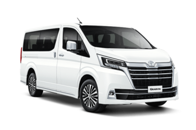 #แบตเตอรี่ TOYOTA GRANVIA