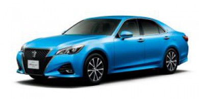 แบตเตอรี่Toyota Crown