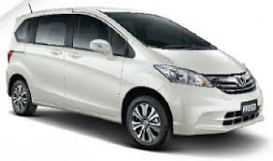 แบตเตอรี่Honda Freed