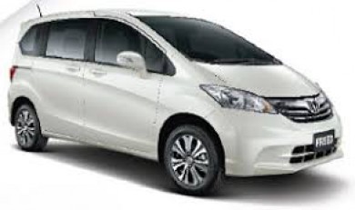 แบตเตอรี่ HONDA FREED