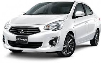 แบตเตอรี่ Mitsubishi Attrage