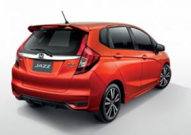 แบตเตอรี่Honda Jazz