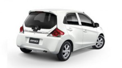 แบตเตอรี่Honda Brio