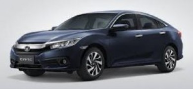 แบตเตอรี่Honda Civic