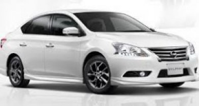 แบตเตอรี่ Nissan Sylphy