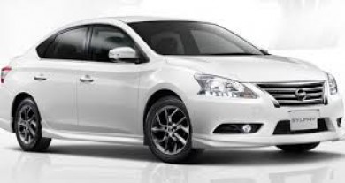 แบตเตอรี่ NISSAN SYLPHY