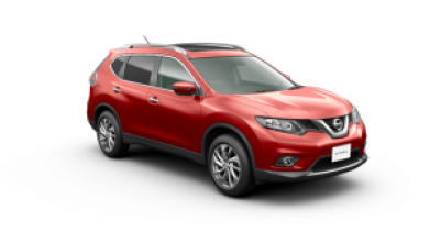 แบตเตอรี่ Nissan X-Trail