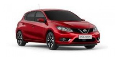 แบตเตอรี่ Nissan Pulsar