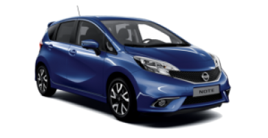 แบตเตอรี่ Nissan Note