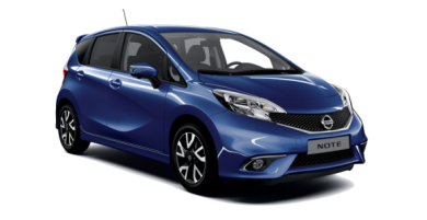 แบตเตอรี่ NISSAN NOTE