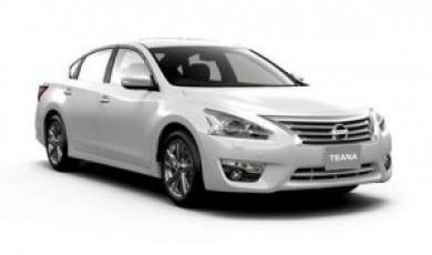 แบตเตอรี่ Nissan Teana