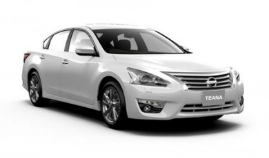 แบตเตอรี่ NISSAN TEANA