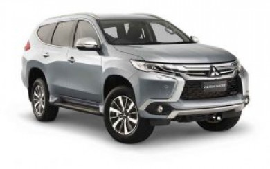 แบตเตอรี่ Mitsubishi Pajero