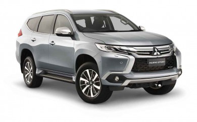 แบตเตอรี่MITSUBISHI PAJERO