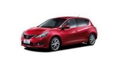 แบตเตอรี่ Nissan Tiida
