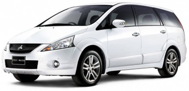 แบตเตอรี่ MITSUBISHI SPACE WAGON