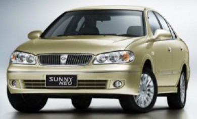 แบตเตอรี่ Nissan Sunny Neo