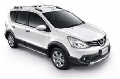 แบตเตอรี่ Nissan Livina