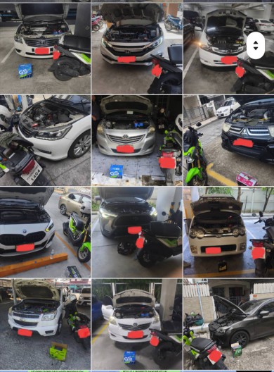 แบตเตอรี่ อ่อนนุช แบตเตอรี่นอกสถานที่ ราคาถุก ติดตั้งฟรีถึงที่ มีรับประกัน 086-9051871